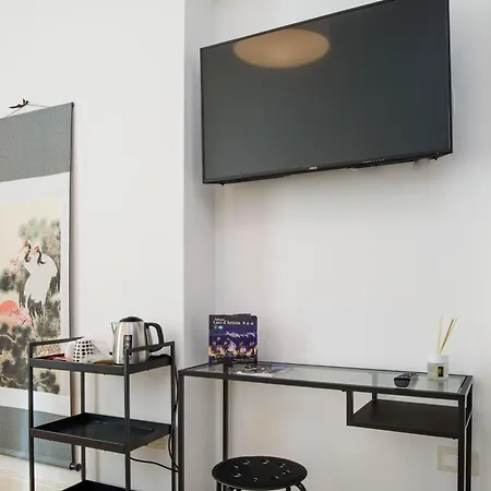 One&one 4* 萨莱诺